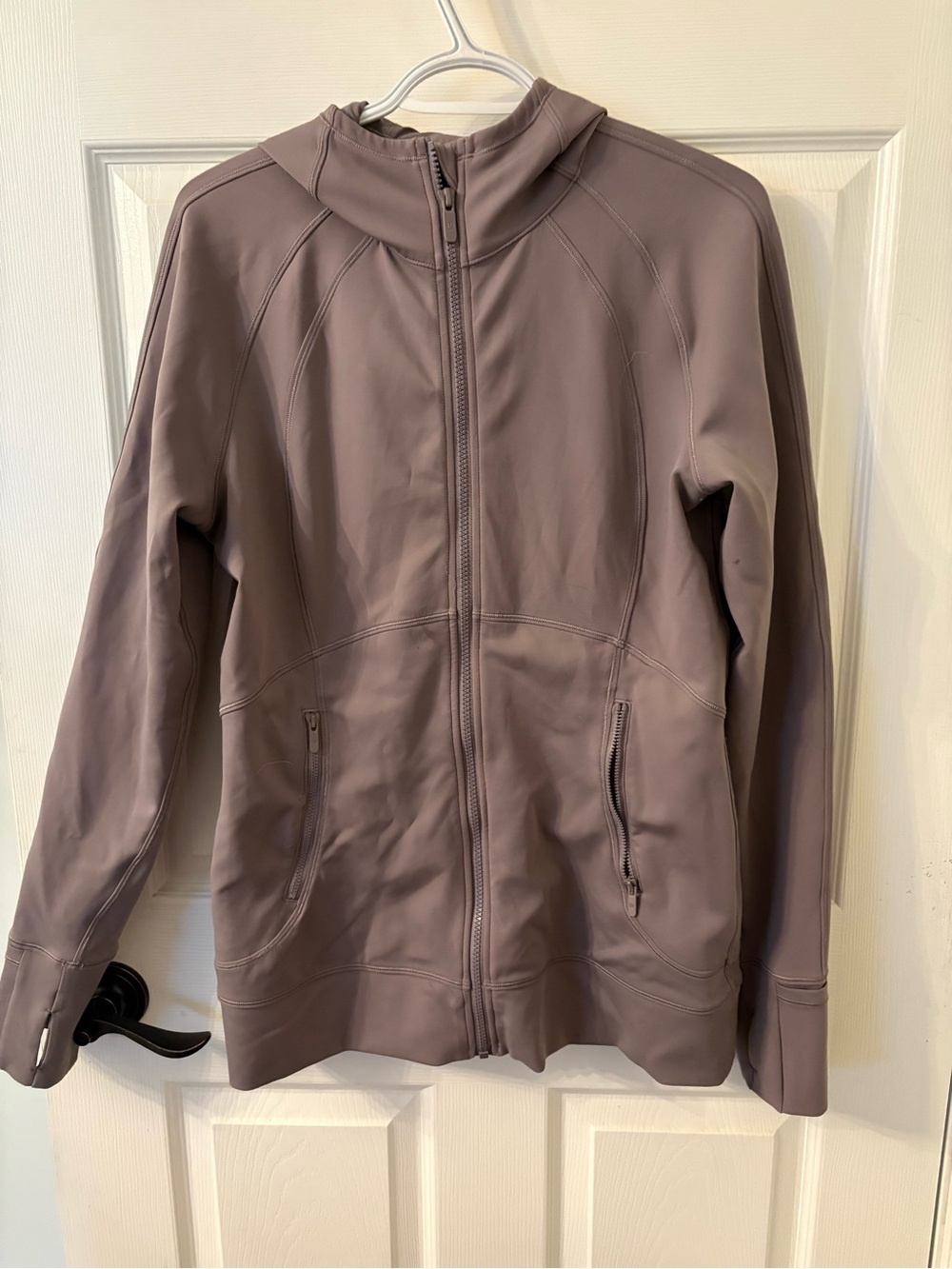 Lulu🍋 Dusty Purple Jacket